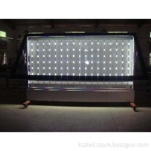LED adertising light. LED advertising lightbox